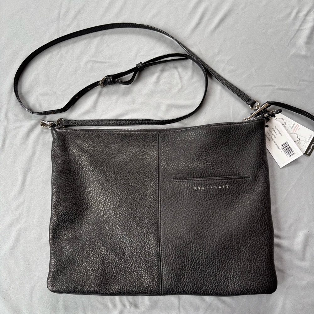 Sanctuary new with tags leather Crossbody bag
